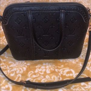 Black Crossbody Purse
